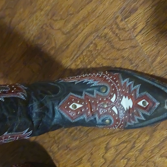 Corral Cowboy Boots - Picture 3 of 4